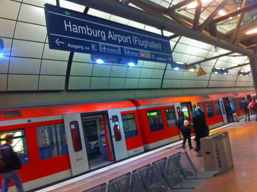 station interior photo