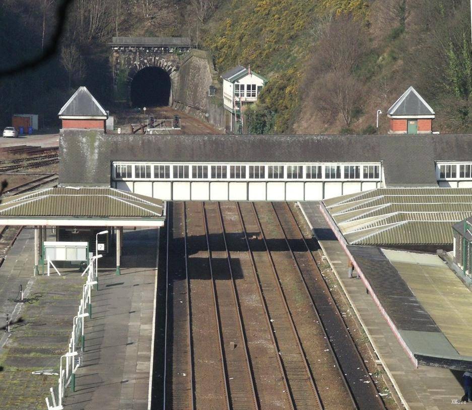 station interior photo