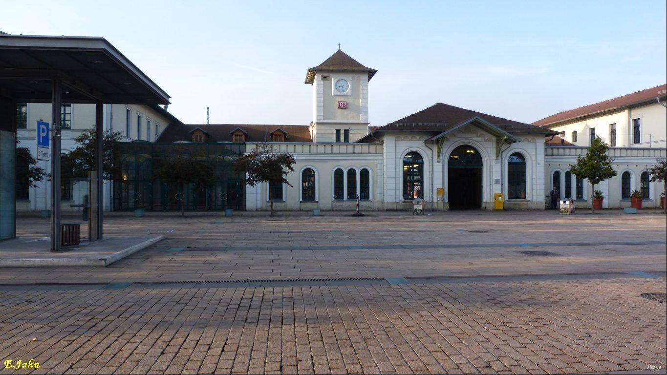 station interior photo