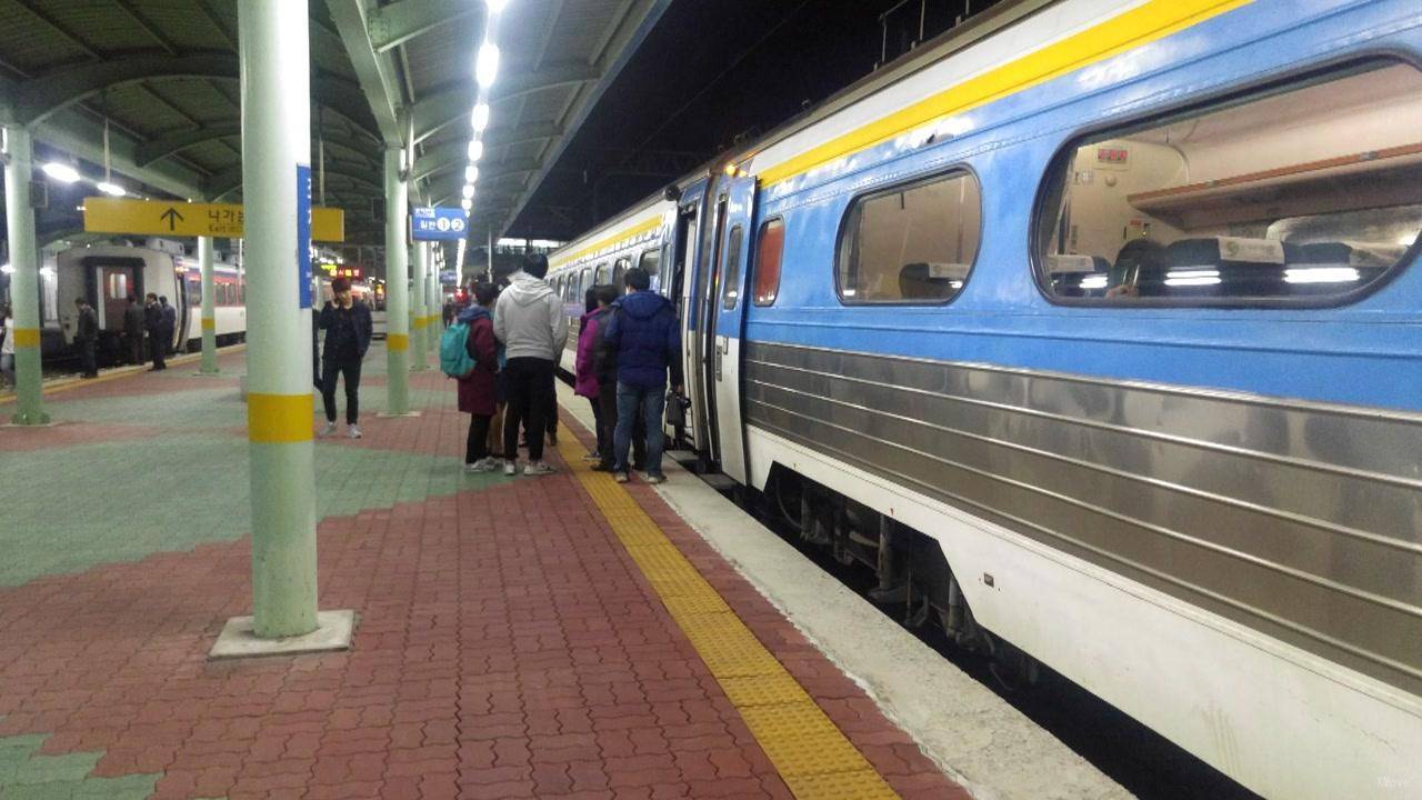 station interior photo