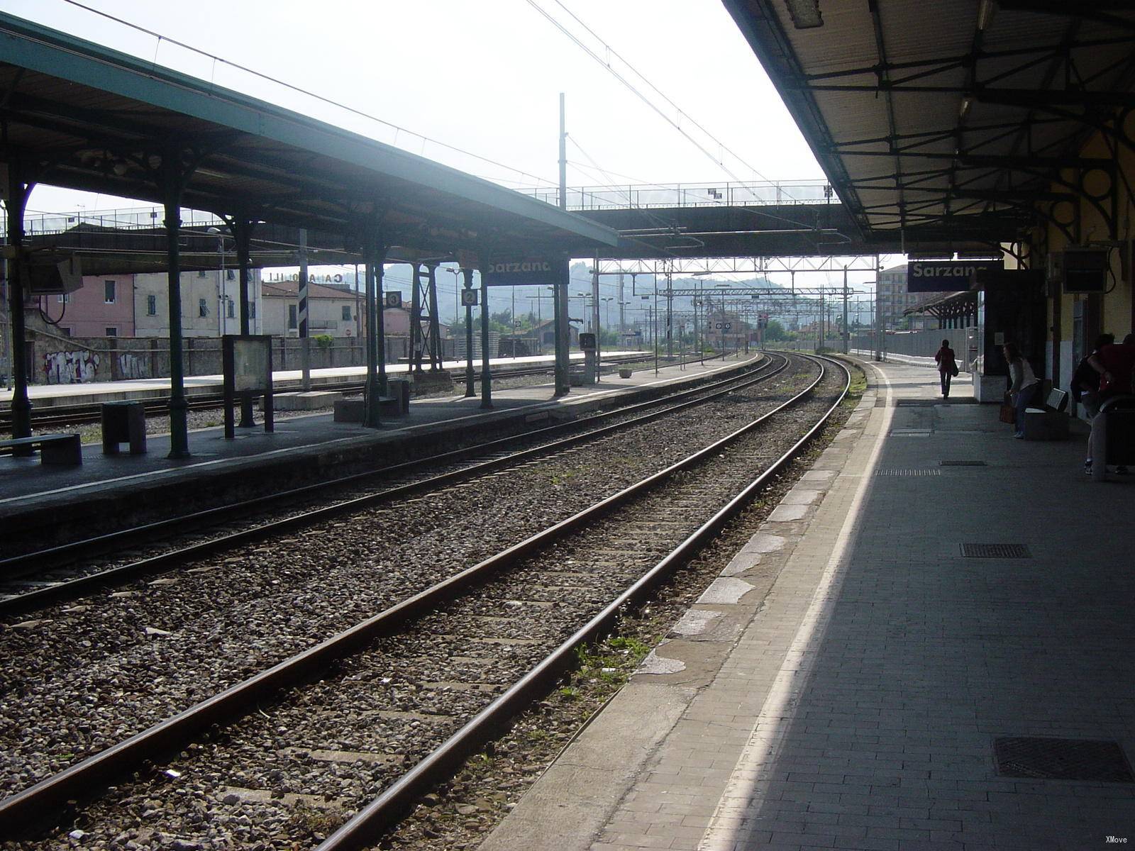 station interior photo