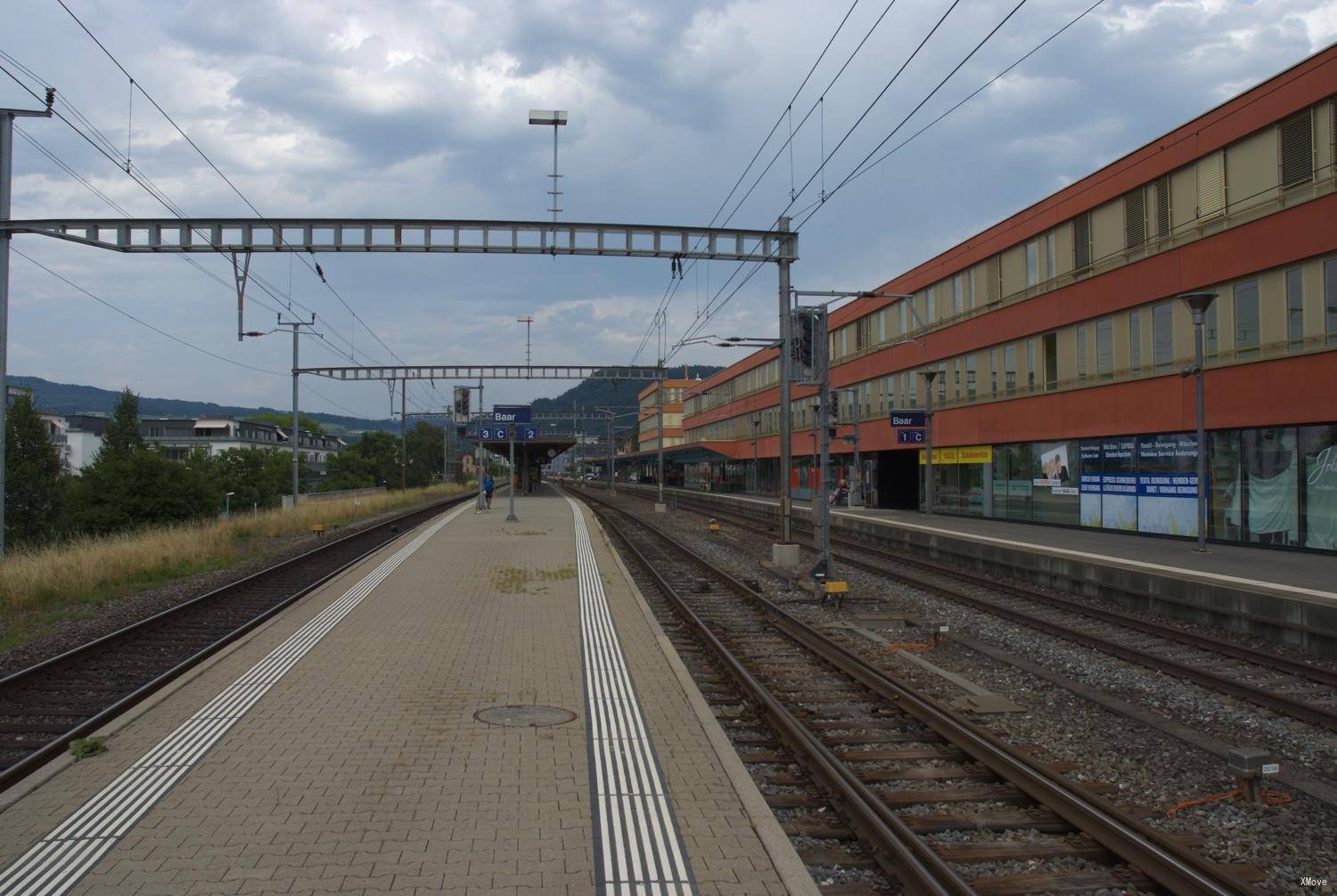 station interior photo