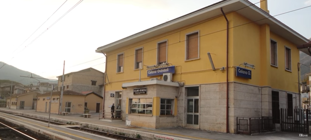 station interior photo
