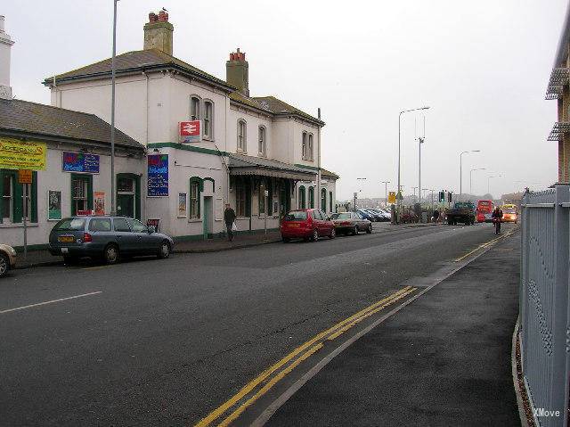 station interior photo