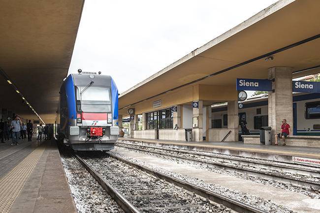 station interior photo