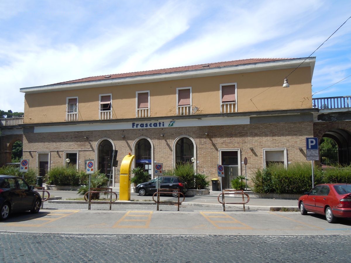 station interior photo