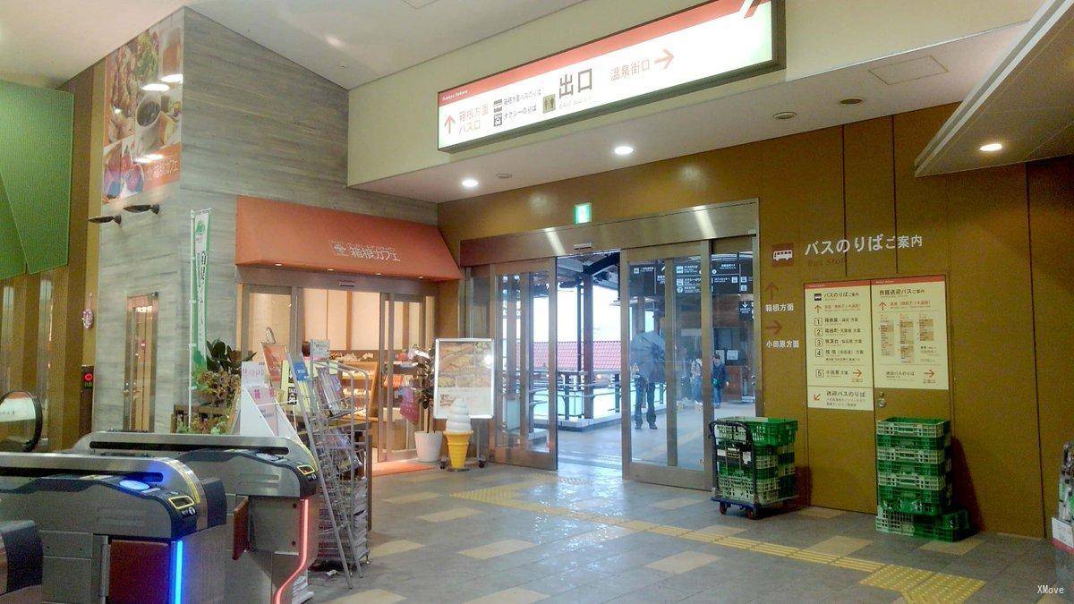 station interior photo