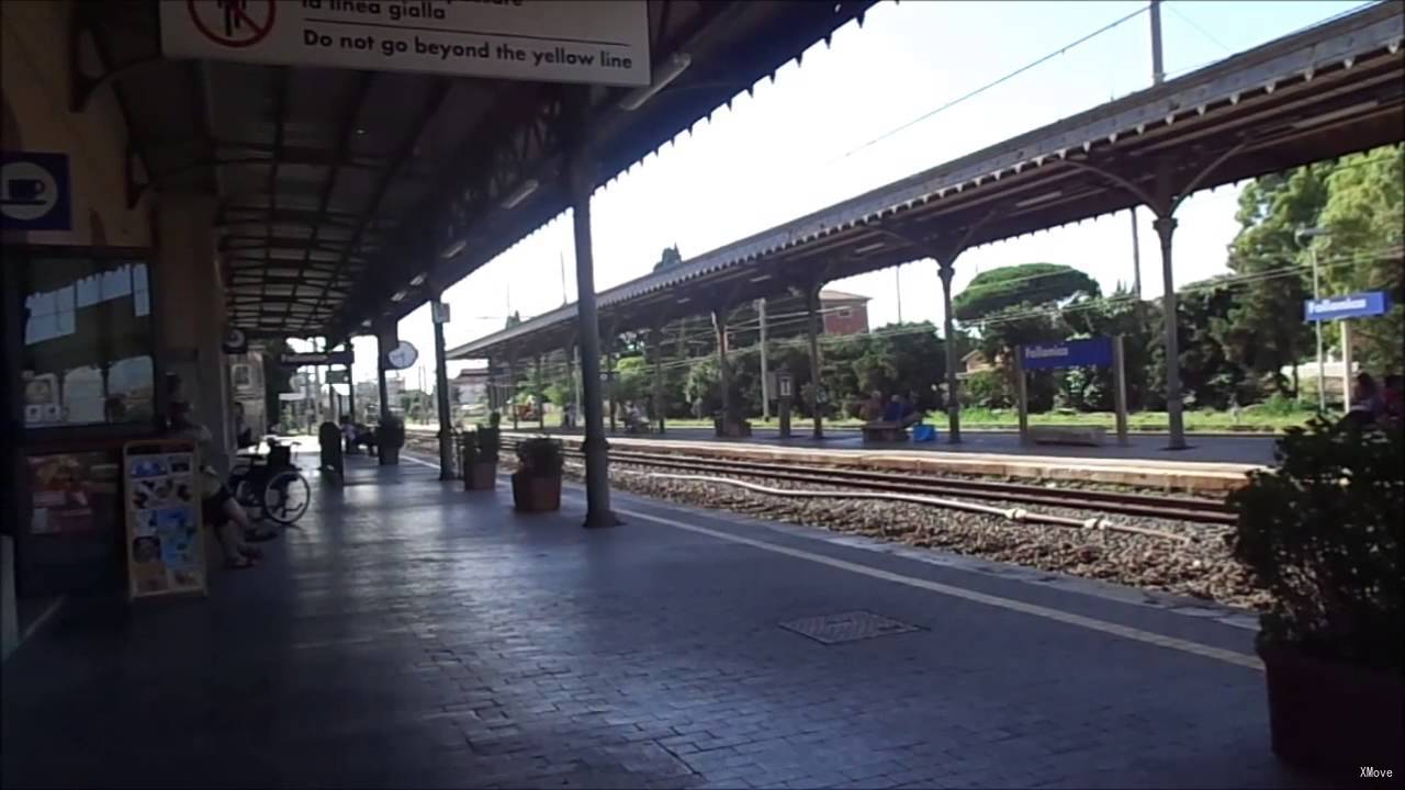 station interior photo