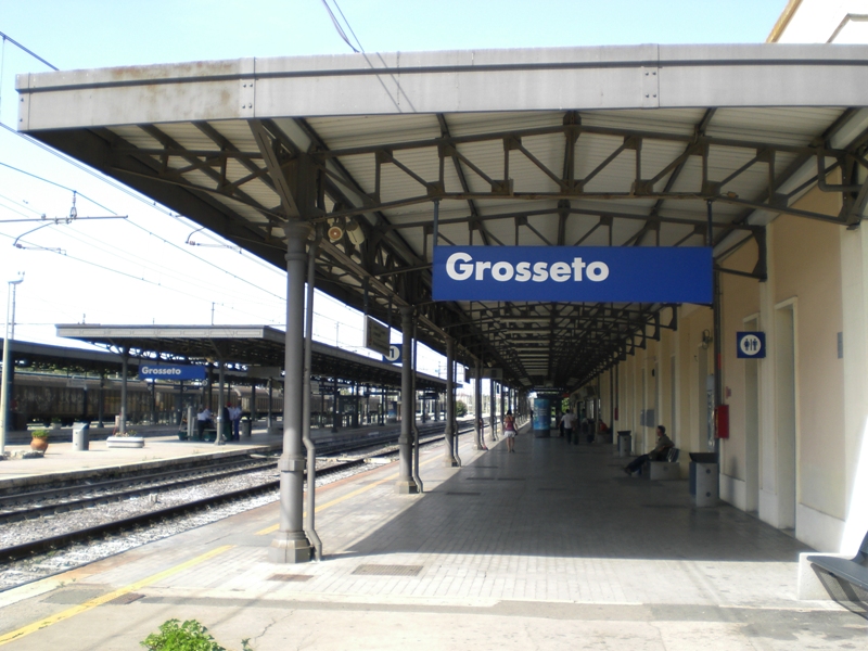 station interior photo