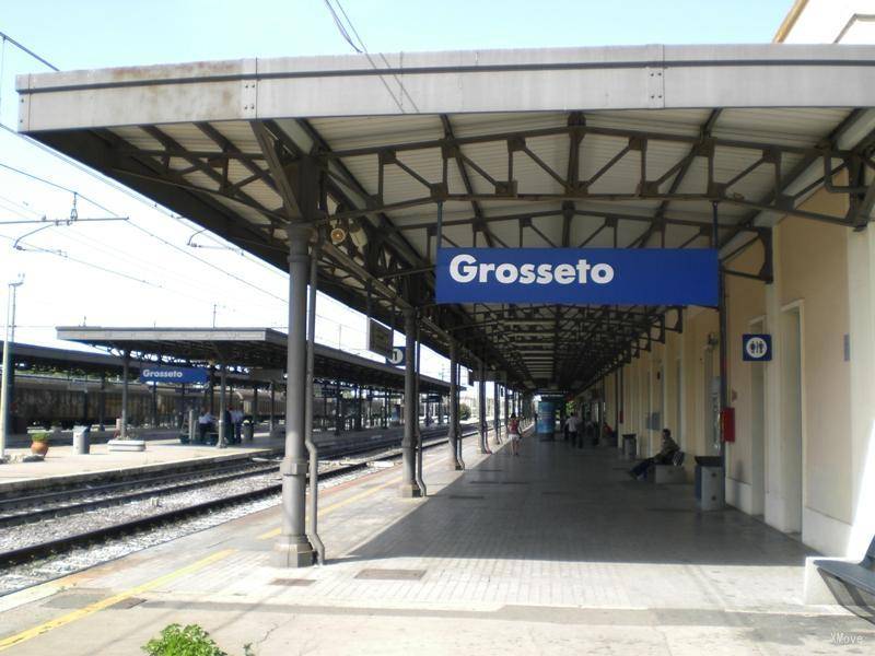 station interior photo