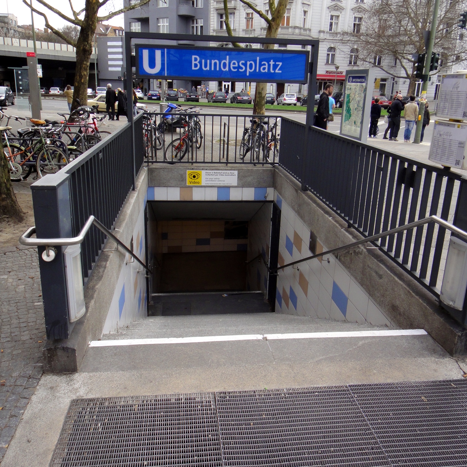 station interior photo