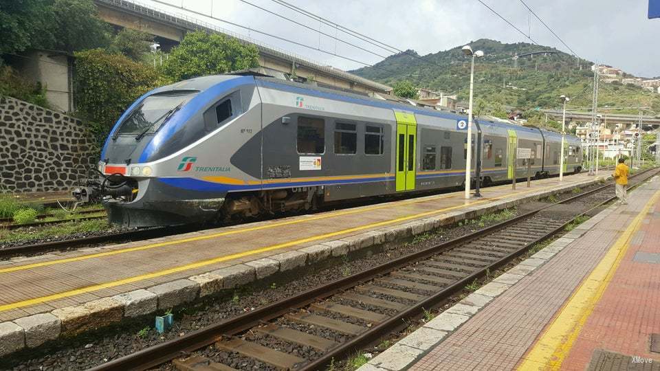 station interior photo