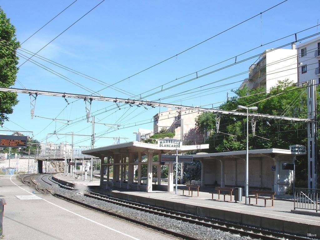 station interior photo
