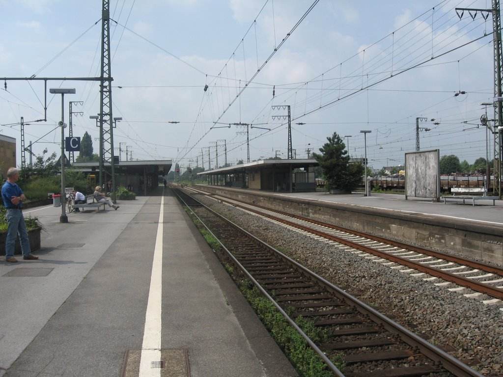 station interior photo