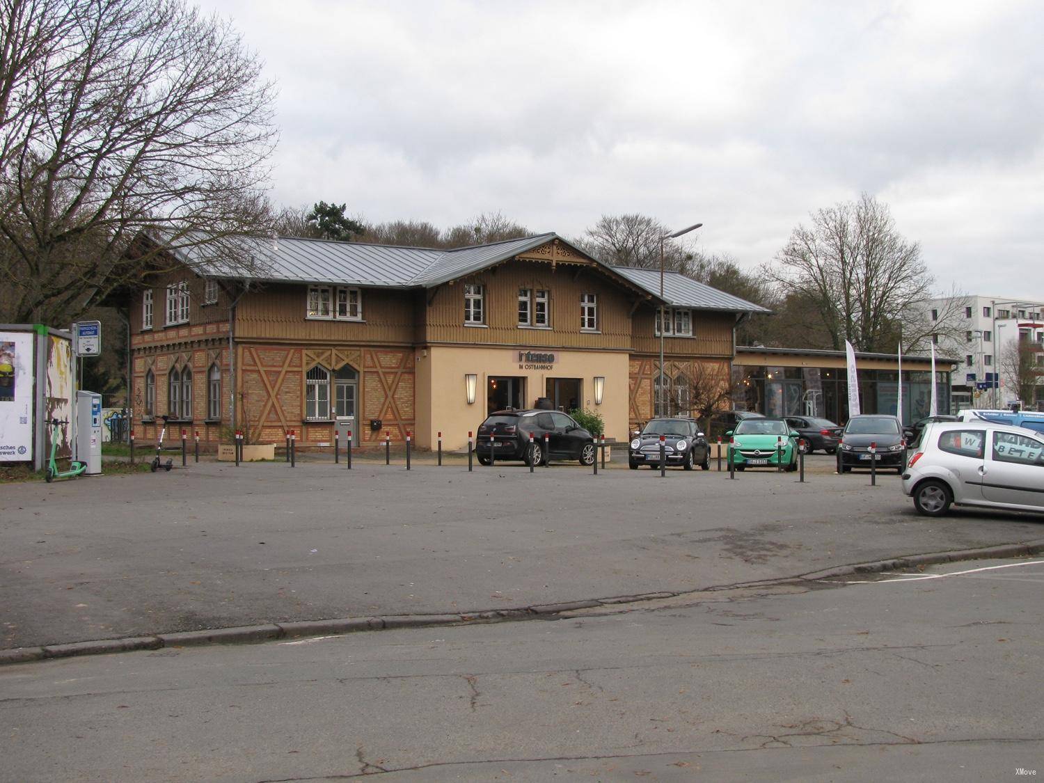 station interior photo