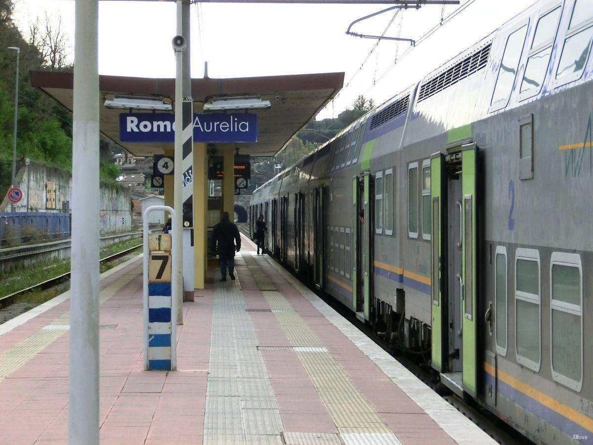 station interior photo