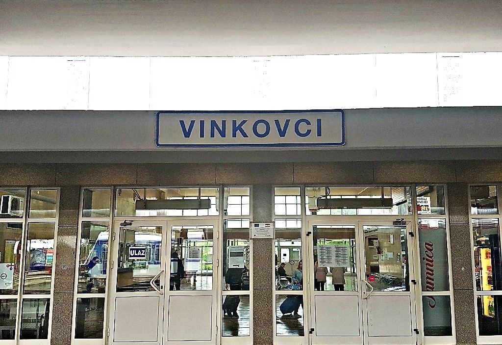 station interior photo