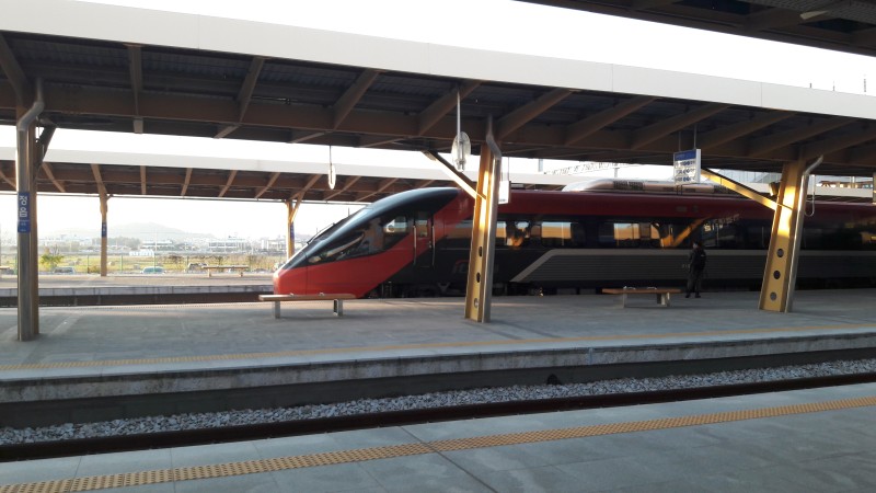 station interior photo