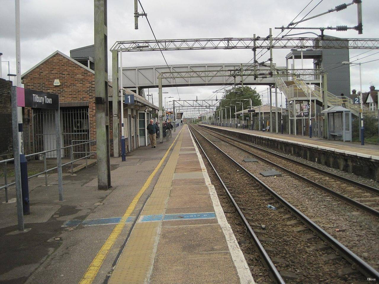 station interior photo