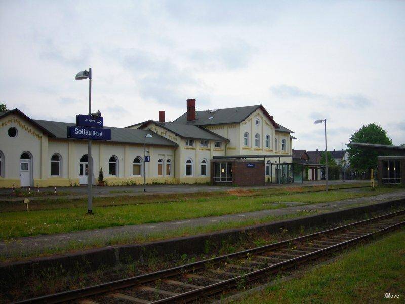 station interior photo