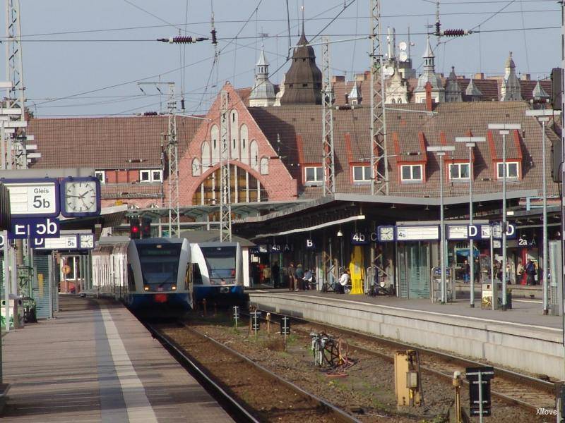 station interior photo