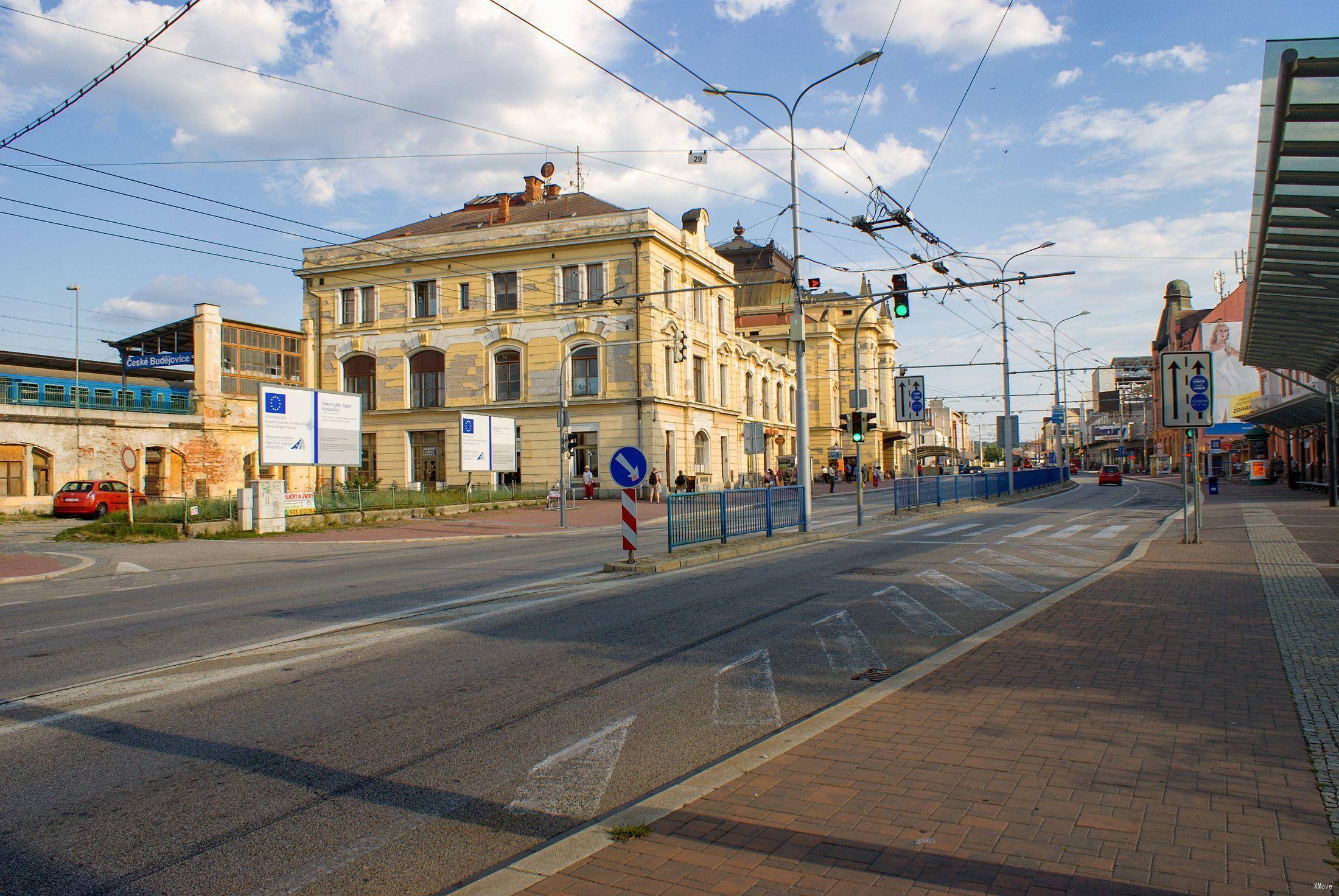 station interior photo