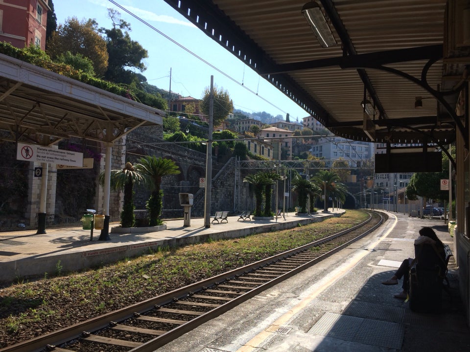 Camogli S. Fruttuoso: Tickets, Map, Live Departure, How-to, | G2Rail