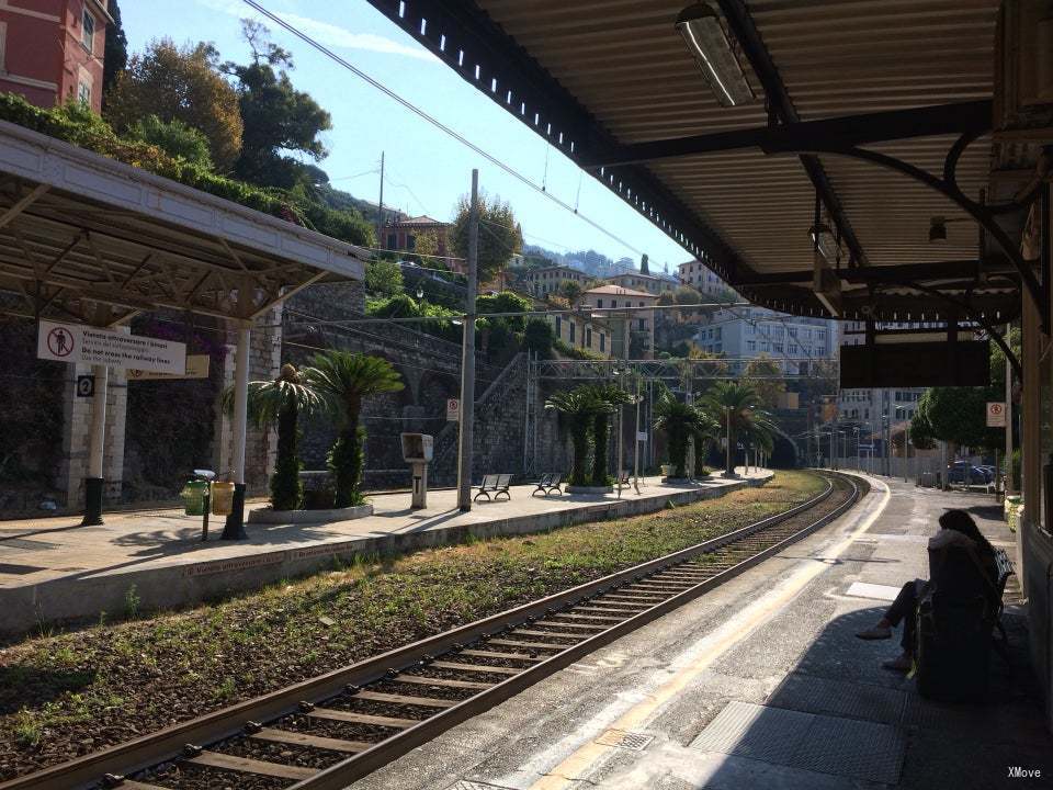 station interior photo
