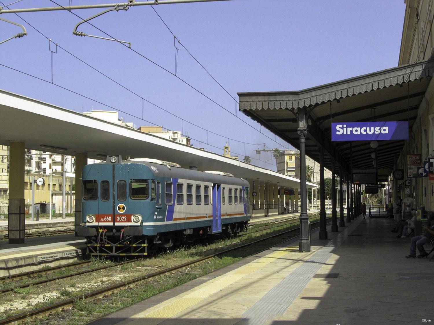 station interior photo