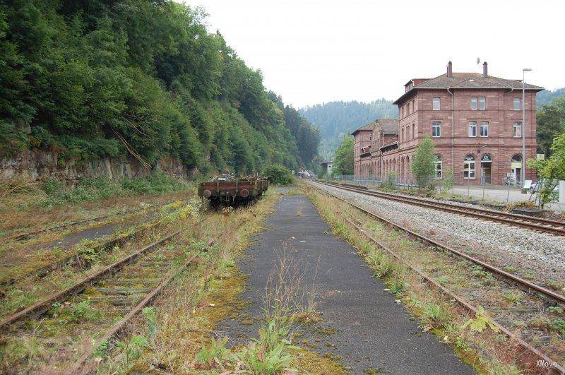 station interior photo