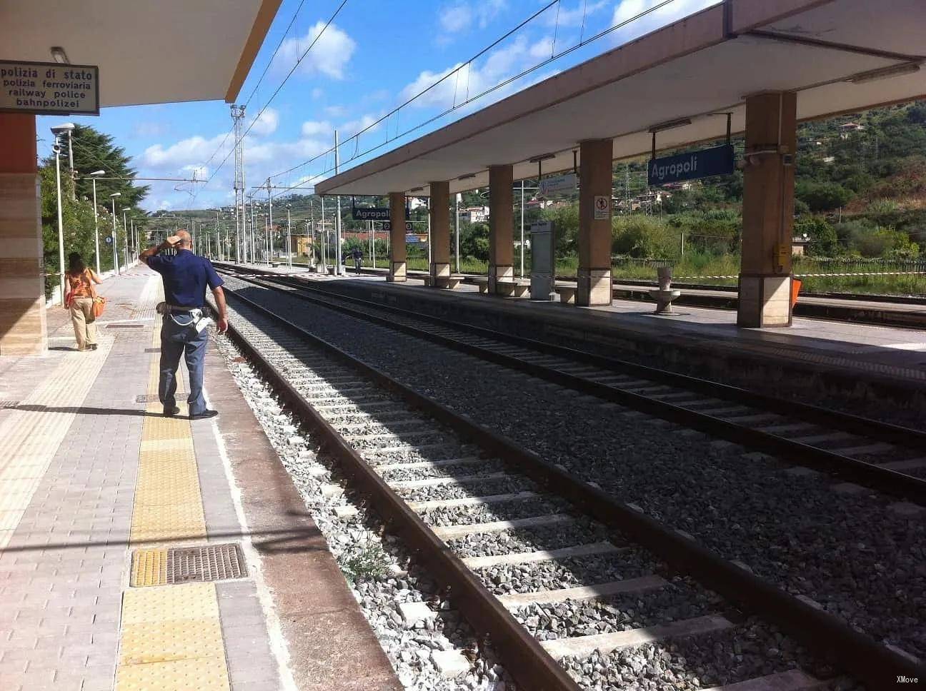 station interior photo