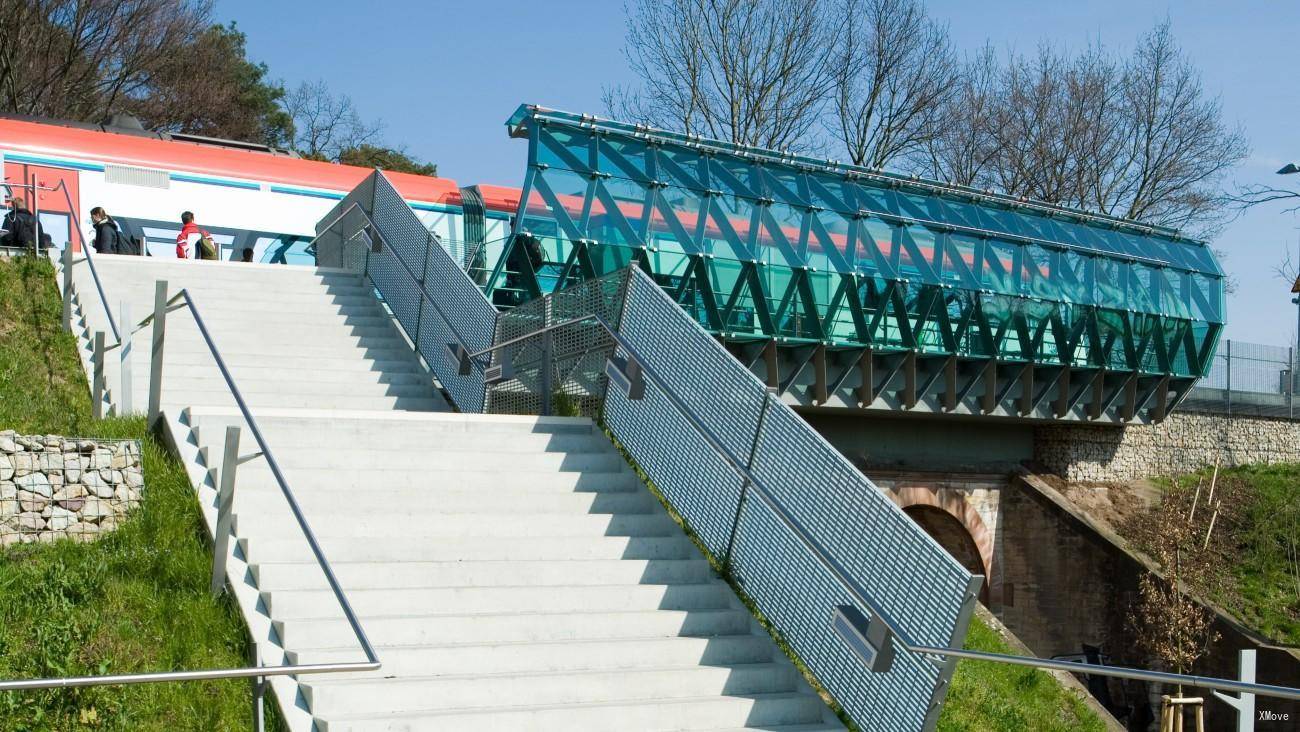 station interior photo