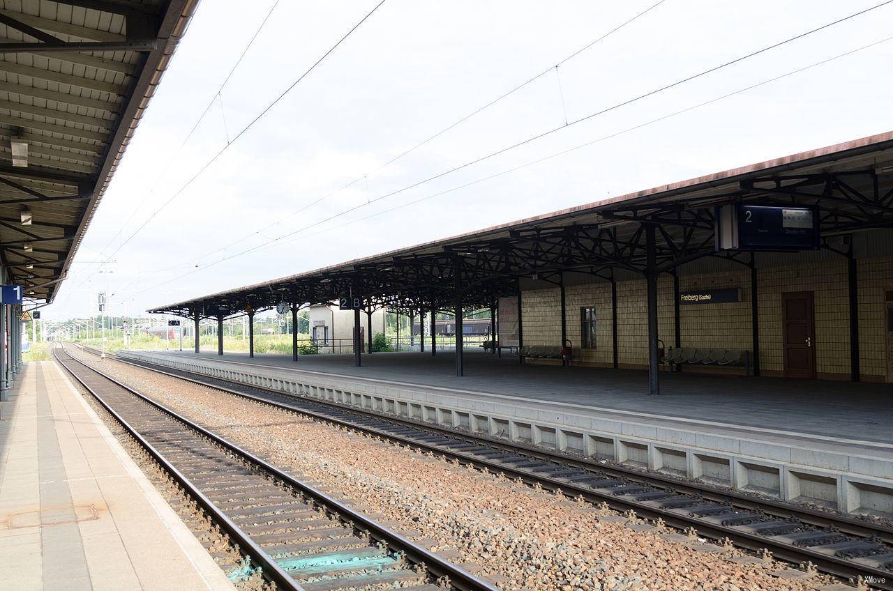 station interior photo