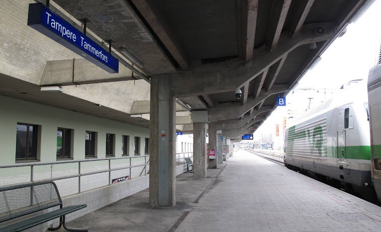 station interior photo