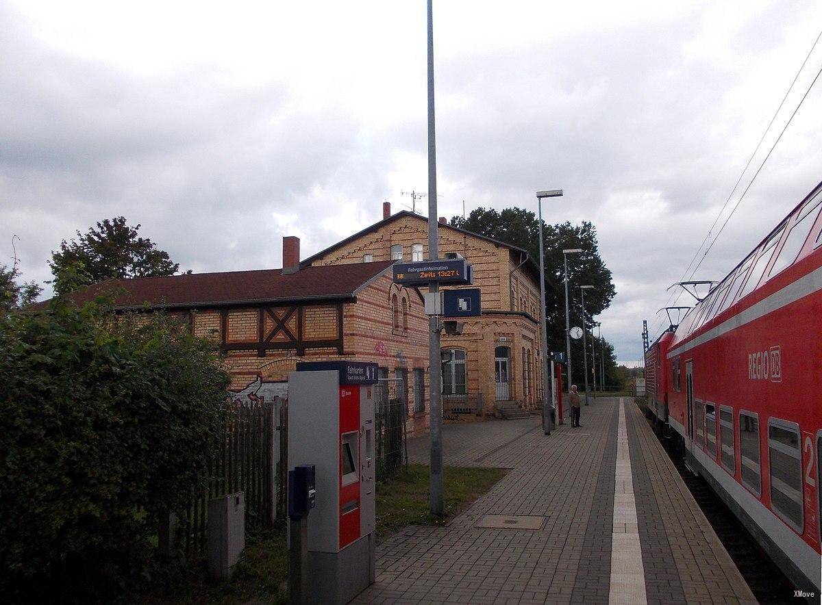 station interior photo