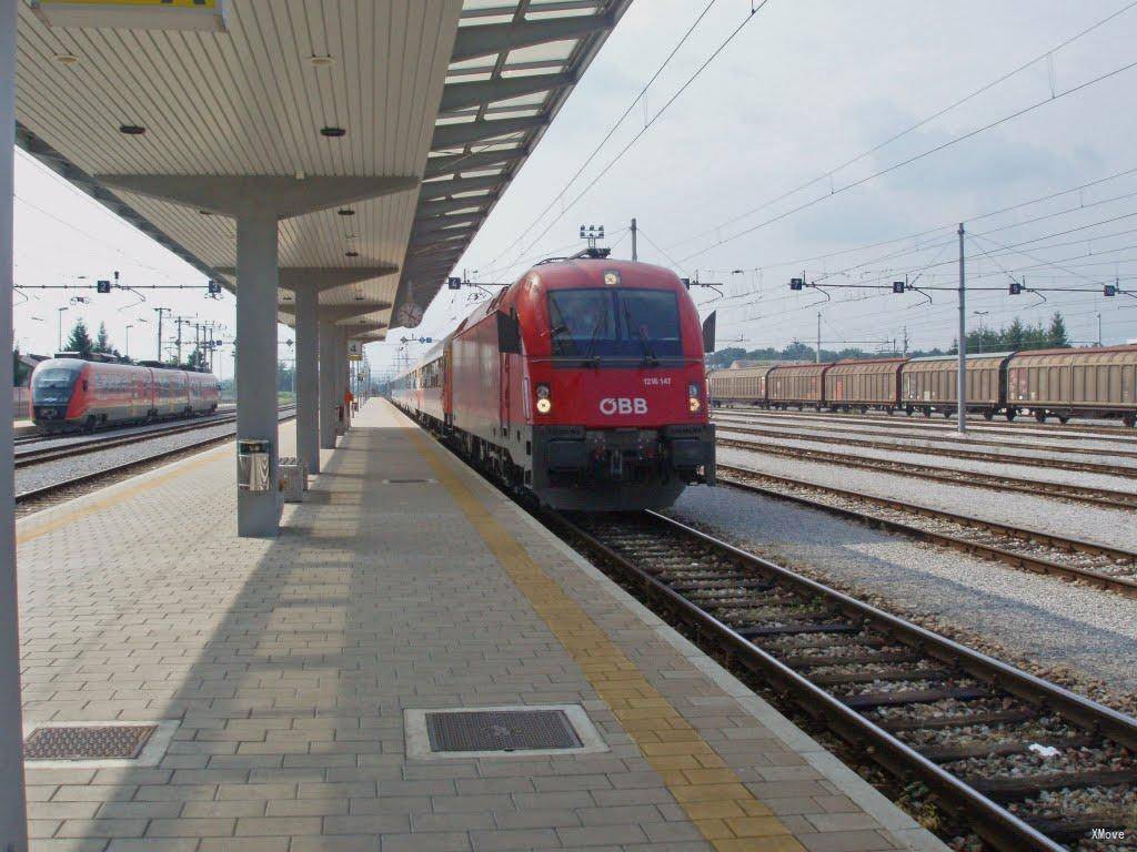 station interior photo