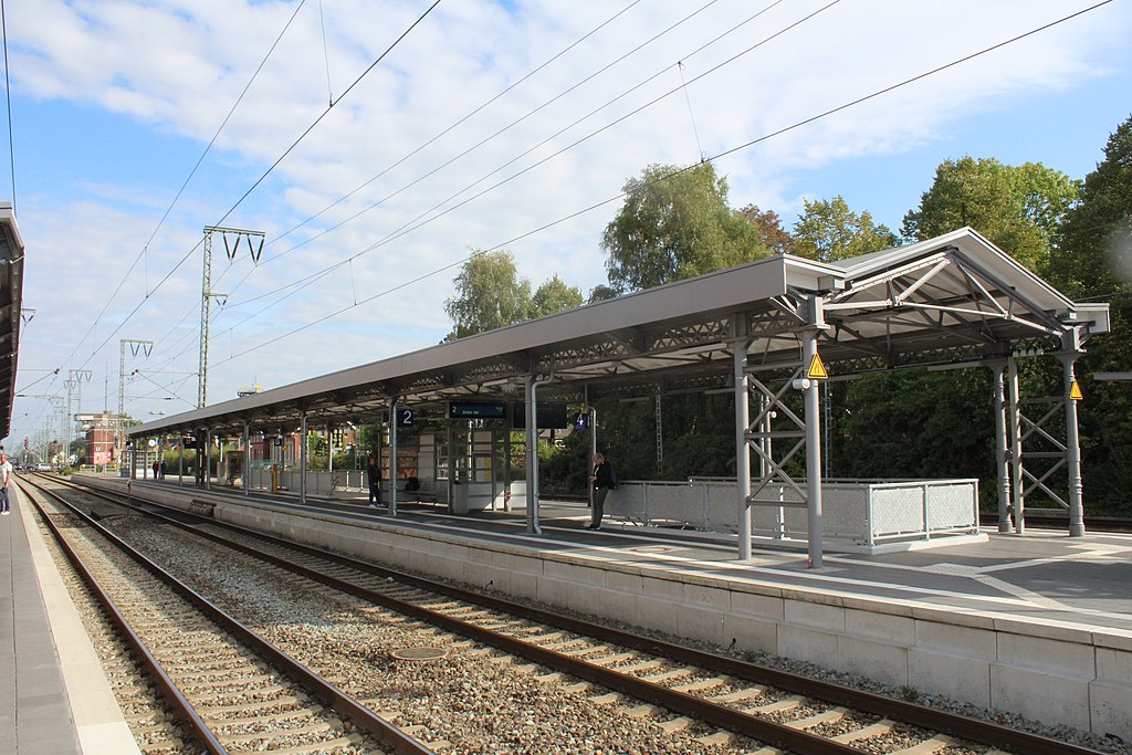 station interior photo