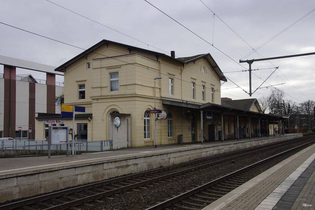 station interior photo