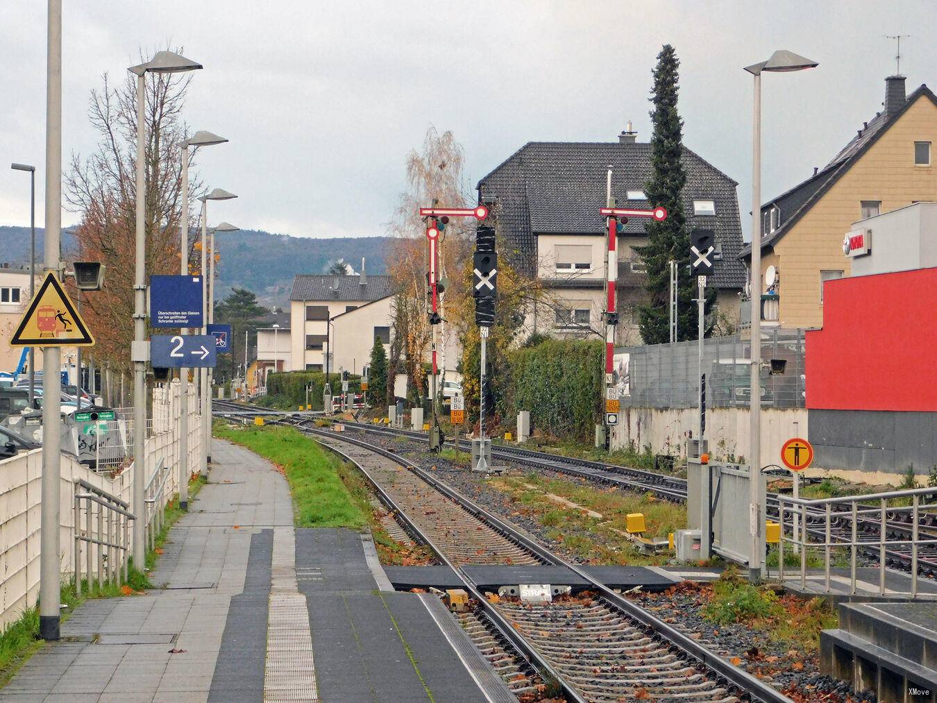 station interior photo