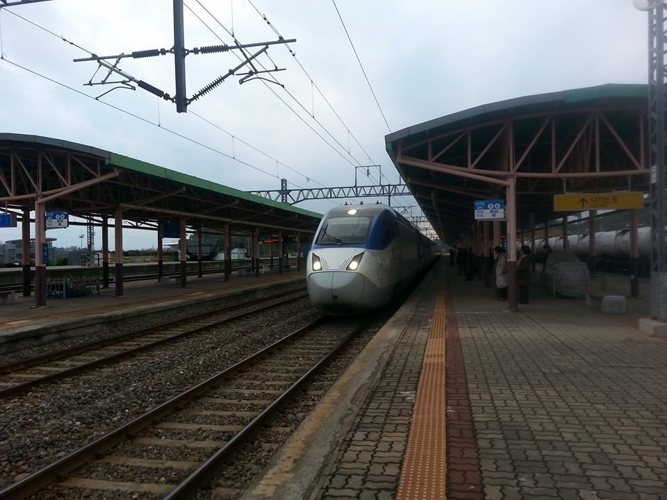 station interior photo