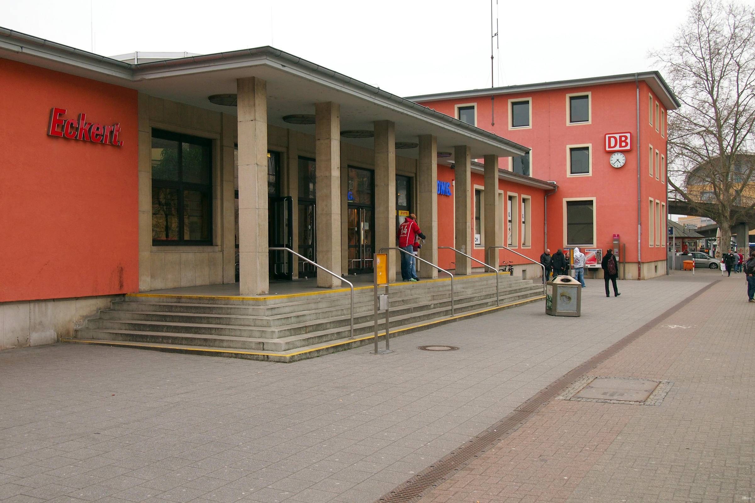 station interior photo