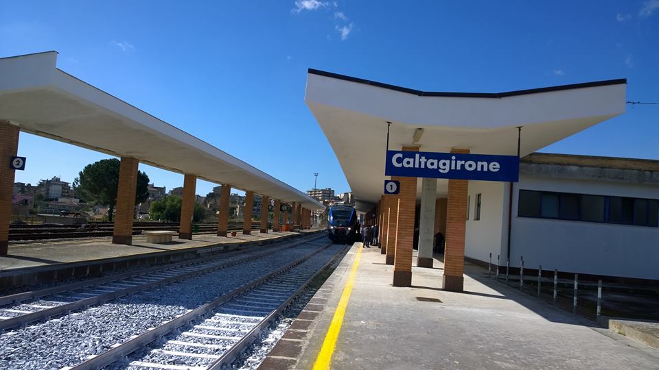 station interior photo