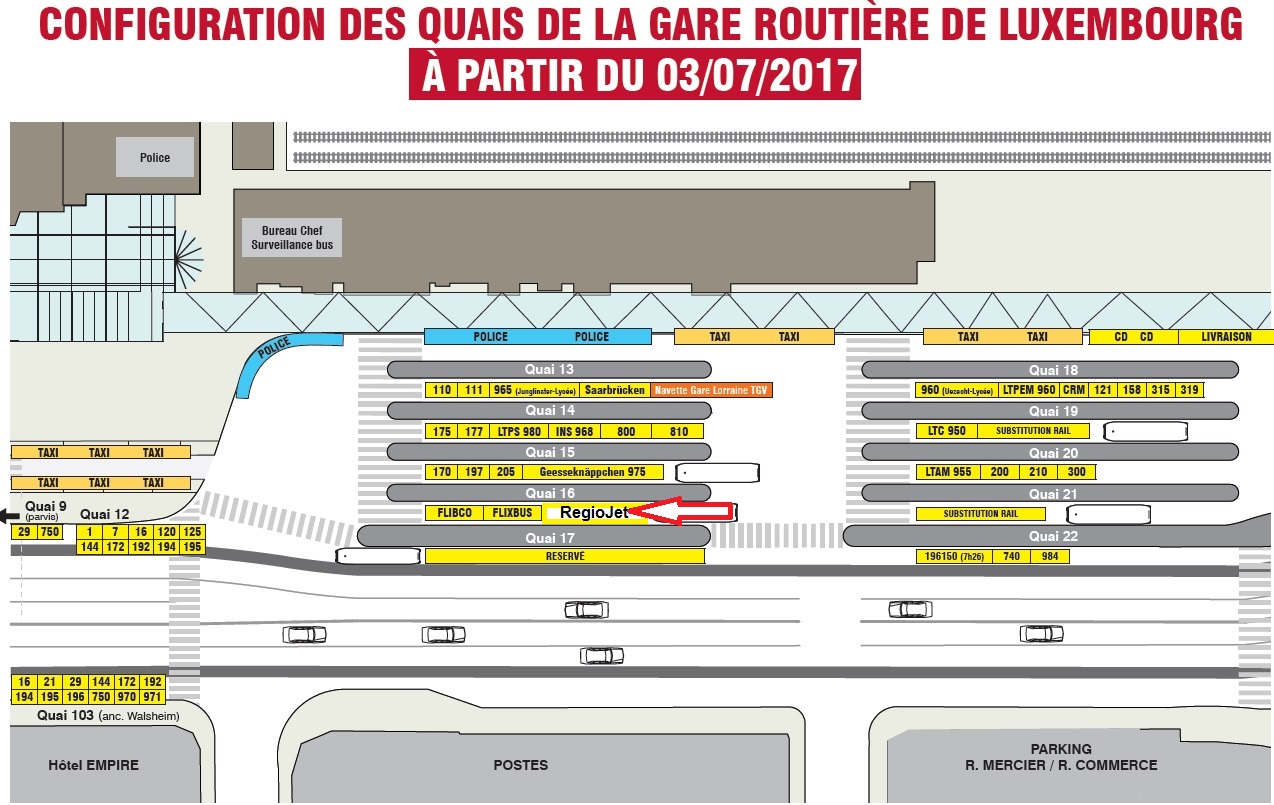 station interior photo