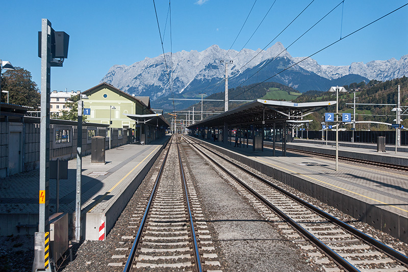 station interior photo