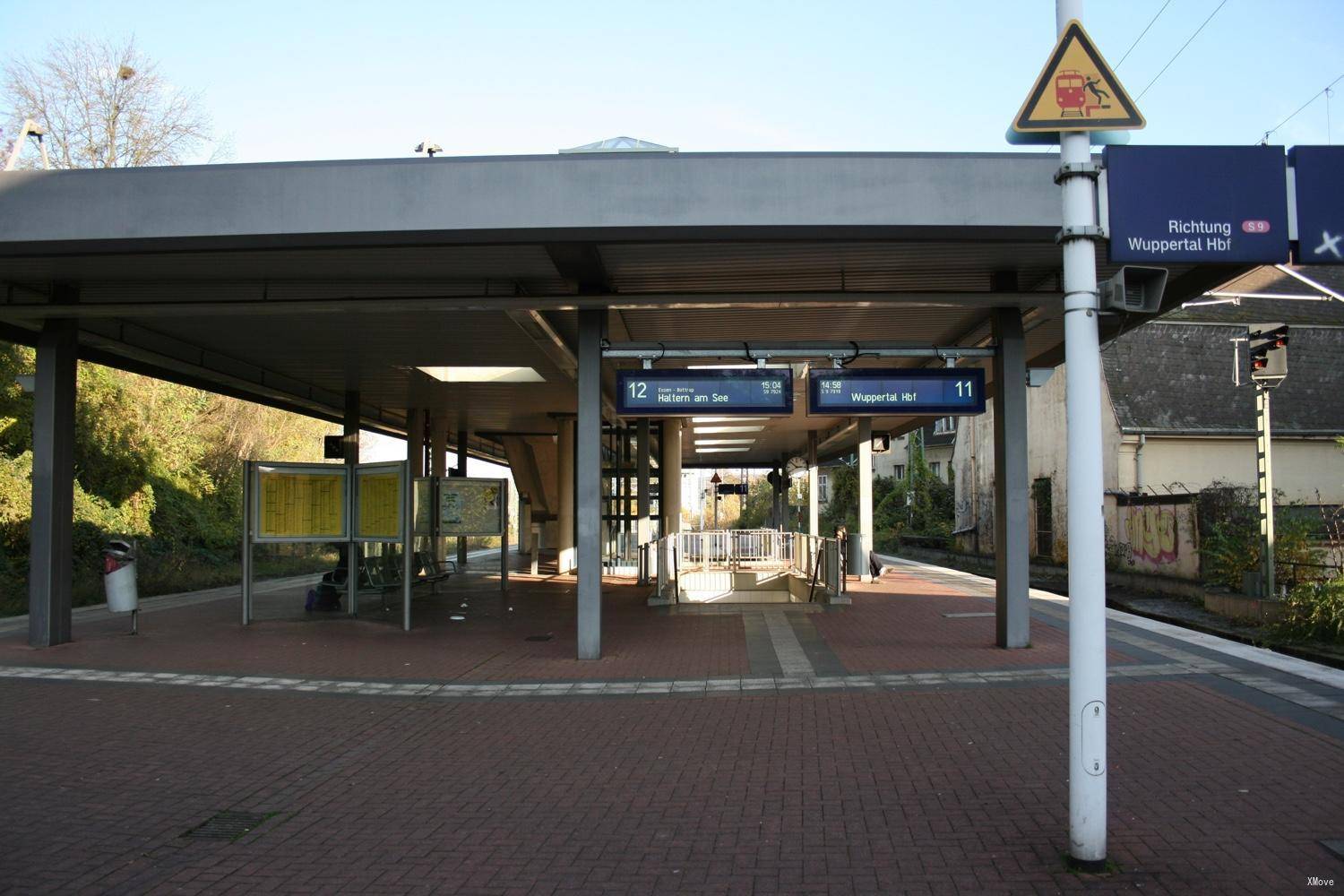 station interior photo