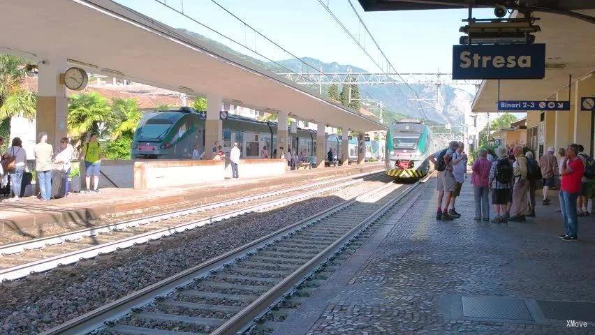 station interior photo