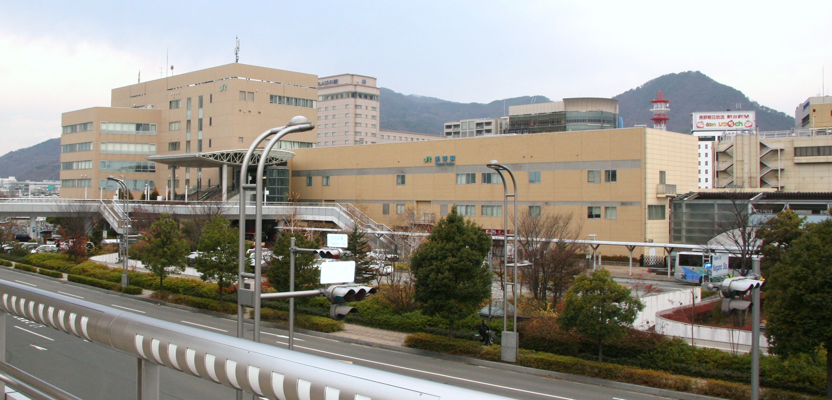 station interior photo