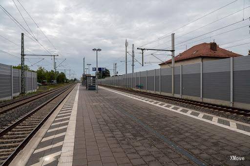 station interior photo
