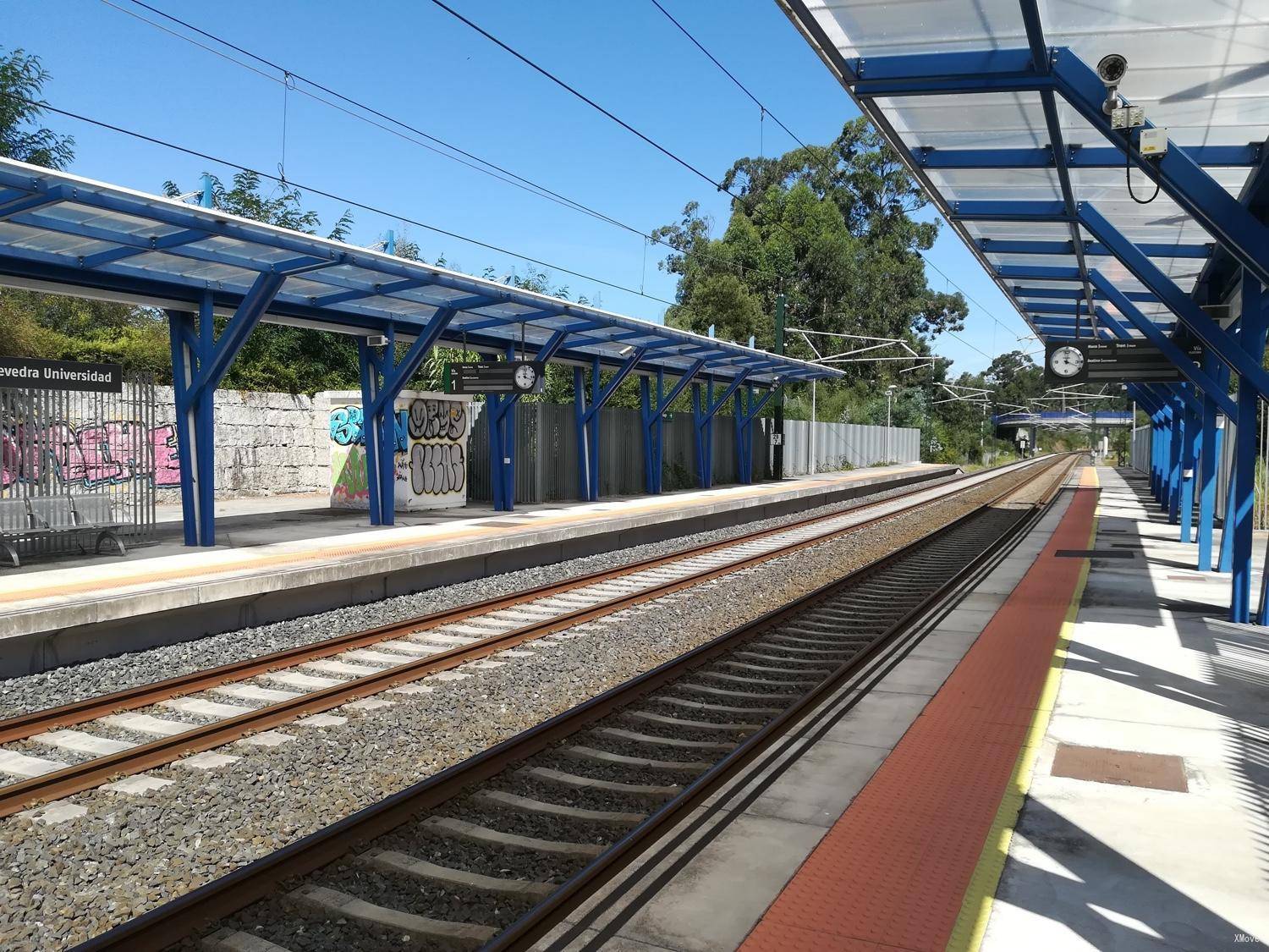 station interior photo