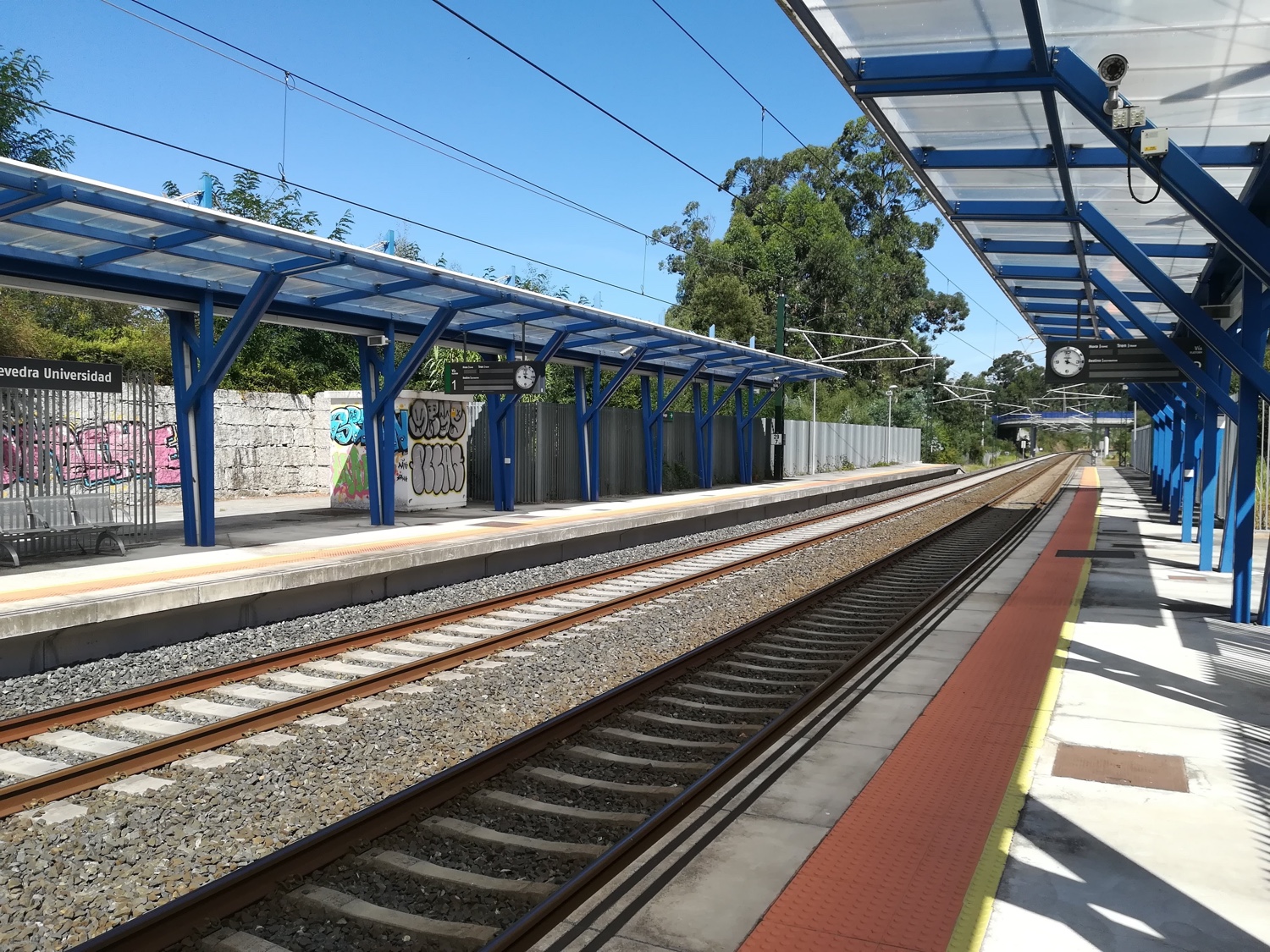 station interior photo